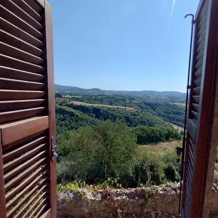 Casa Piccolo Teatro Apartment Monteleone d'Orvieto