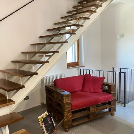 Casa Piccolo Teatro Apartment Monteleone d'Orvieto