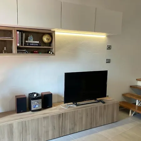 Casa Piccolo Teatro Apartment